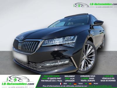 Skoda Superb 2.0 TDI 200 BVA