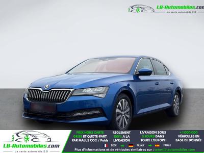 Skoda Superb 2.0 TDI 200 BVA