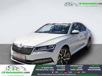 Skoda Superb 2.0 TSI 190 BVA