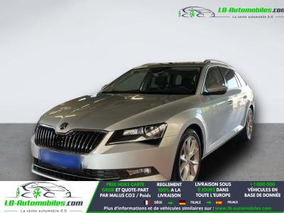 Skoda Superb Combi 1.4 TSI 150 BVA