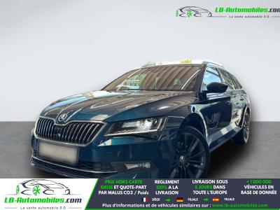 Skoda Superb Combi 1.4 TSI 150 BVA