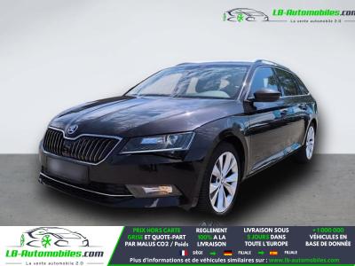 Skoda Superb Combi 1.4 TSI 150 BVA
