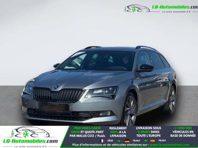 Skoda Superb Combi 2.0 TDI 190 BVA 4x4