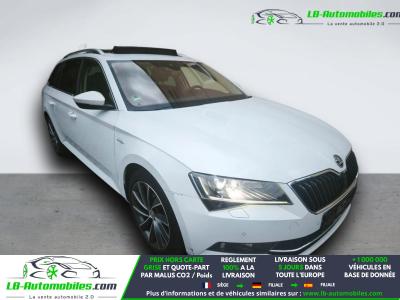 Skoda Superb Combi 2.0 TSI 272 BVA 4x4