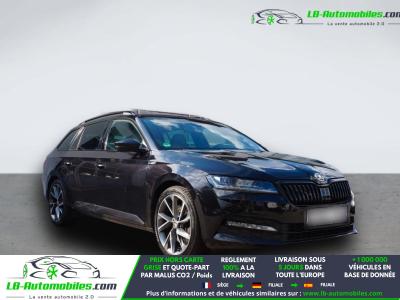 Skoda Superb Combi 2.0 TSI 272 BVA 4x4