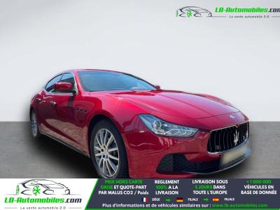Maserati Ghibli 3.0 V6 275 D