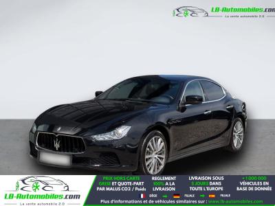 Maserati Ghibli 3.0 V6 410 S Q4