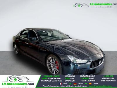 Maserati Ghibli 3.0 V6 410 S Q4