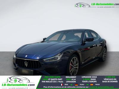 Maserati Ghibli 3.0 V6 430 S Q4
