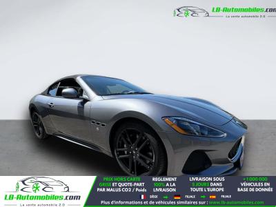 Maserati GranCabrio 4.7 V8 460
