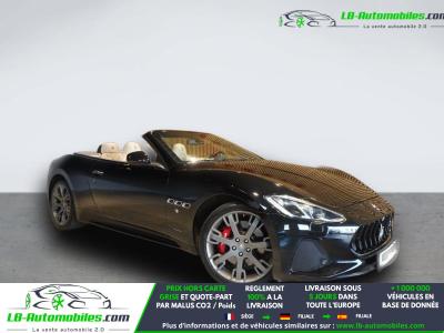Maserati GranCabrio 4.7 V8 460