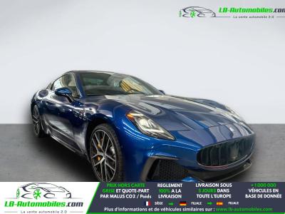 Maserati Granturismo V6 550