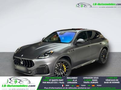 Maserati Grecale V6 530 ch