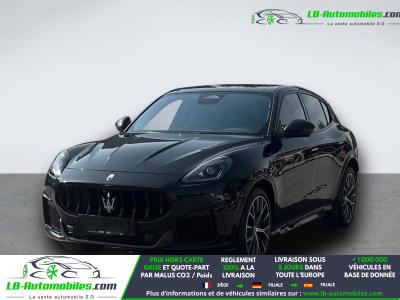 Maserati Grecale V6 530 ch