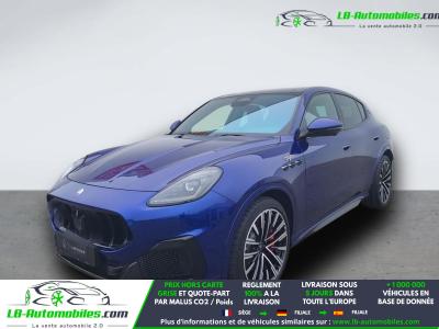 Maserati Grecale V6 530 ch