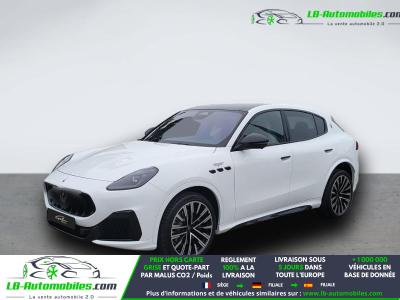 Maserati Grecale V6 530 ch