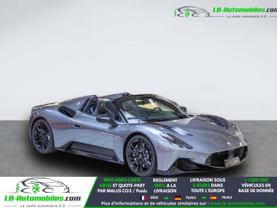 Maserati MC20 Cielo V6 630 ch