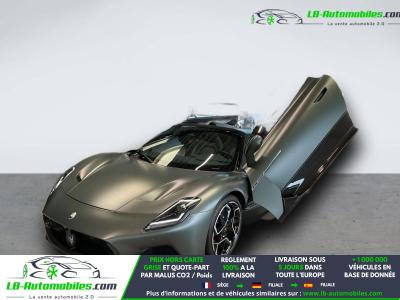 Maserati MC20 Cielo V6 630 ch