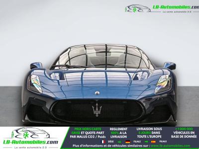Maserati MC20 Cielo V6 630 ch
