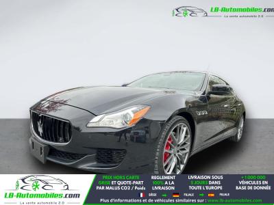 Maserati Quattroporte V6 3.0 Bi-Turbo 410 S
