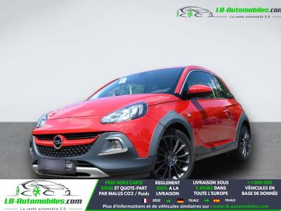Opel Adam 1.4 Twinport 100 ch