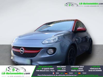Opel Adam 1.4 Twinport 100 ch