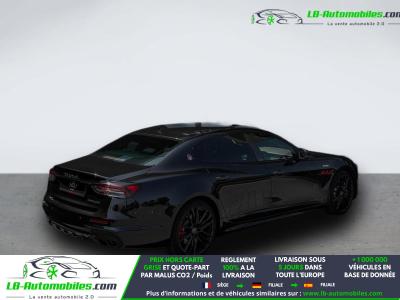 Maserati Quattroporte V8 580 ch