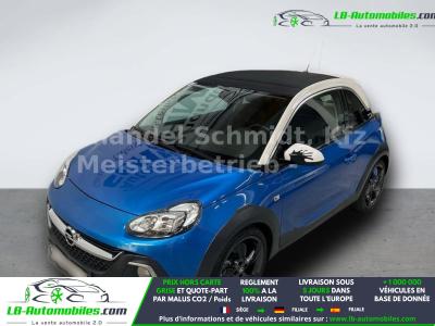 Opel Adam 1.4 Twinport 100 ch