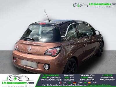 Opel Adam 1.4 Twinport 87 ch BVM