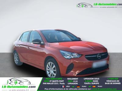 Opel Corsa Electrique 136 ch & Batterie 50 kWh
