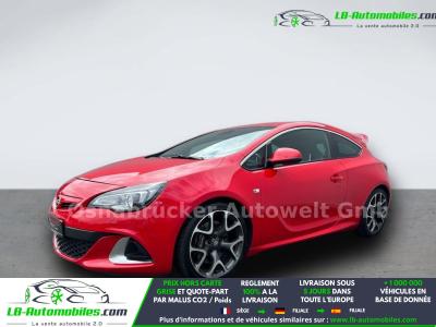 Opel GTC 2.0 Turbo 280 ch