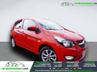 Opel Karl 1.0 - 75 ch BVA