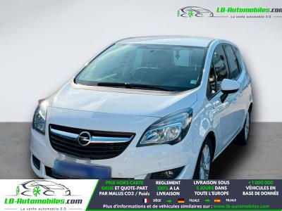 Opel Meriva 1.4 Turbo - 120 ch Twinport BVA