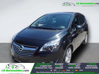 Opel Meriva 1.4 Turbo - 120 ch Twinport BVA