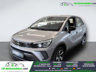 Opel Crossland 1.2 83 ch