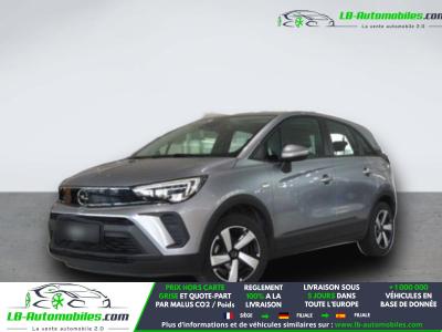 Opel Crossland 1.2 83 ch