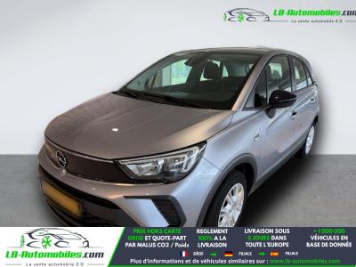 Opel Crossland 1.2 83 ch