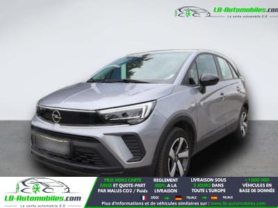 Opel Crossland 1.2 83 ch
