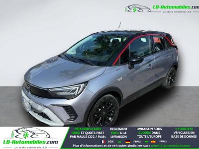 Opel Crossland 1.2 83 ch