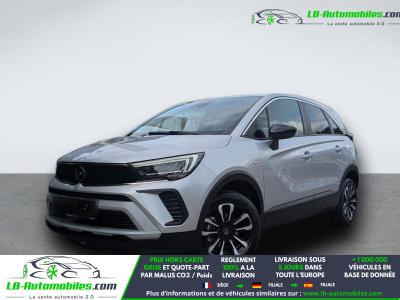 Opel Crossland 1.2 Turbo 110 ch BVM