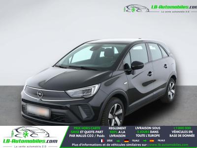 Opel Crossland 1.2 83 ch