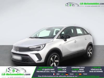 Opel Crossland 1.2 Turbo 110 ch BVM