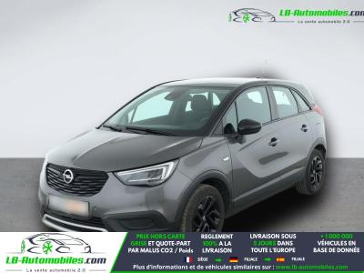 Opel Crossland X 1.2 83 ch