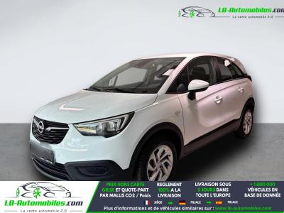Opel Crossland X 1.2 Turbo 110 ch BVM