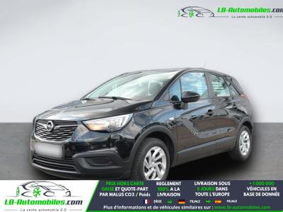 Opel Crossland X 1.2 Turbo 110 ch BVM