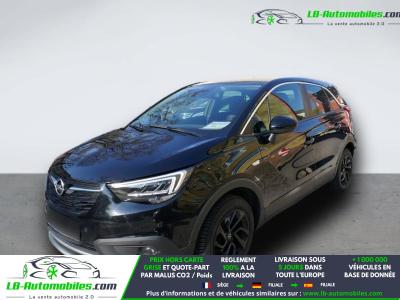 Opel Crossland X 1.2 Turbo 110 ch BVM