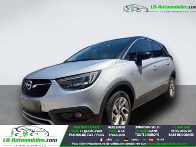 Opel Crossland X 1.2 Turbo 110 ch BVA