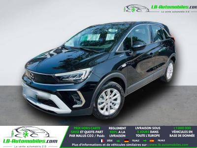Opel Crossland 1.5 D 120 ch BVA