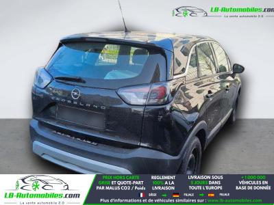 Opel Crossland 1.5 D 120 ch BVA