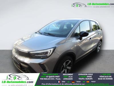 Opel Crossland 1.2 83 ch